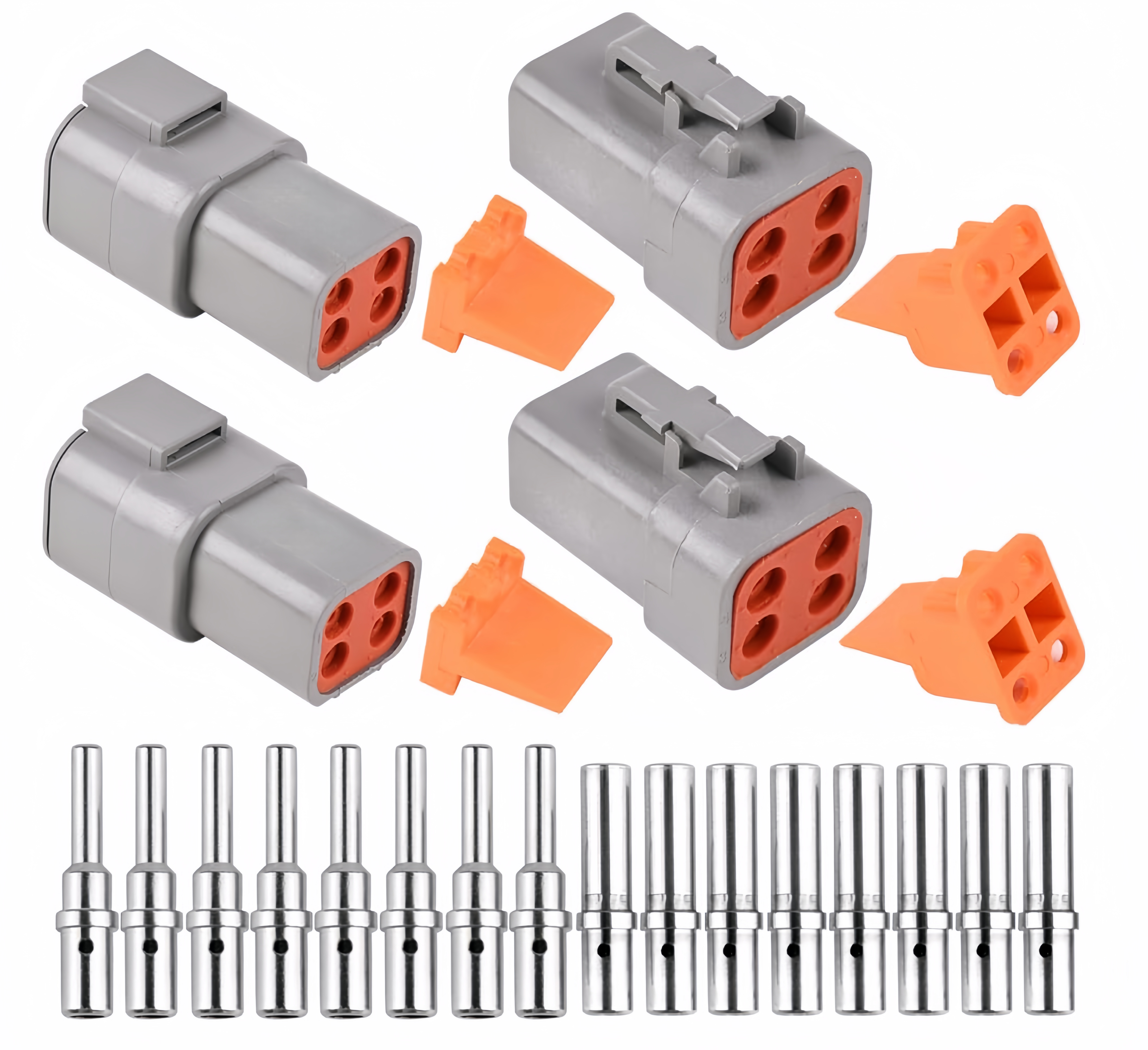 DTP Series Connector thumbnail 2