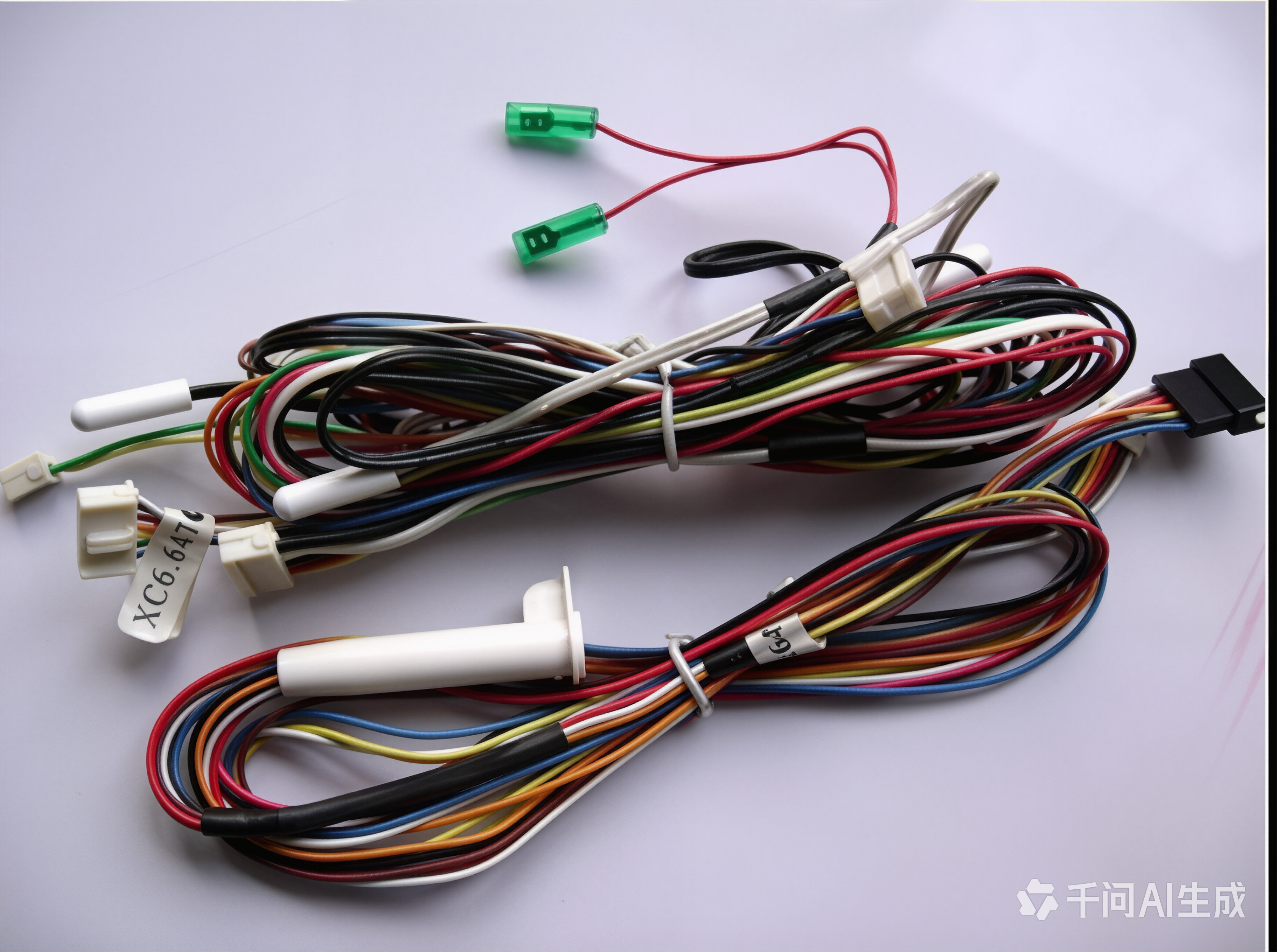 Industrial Equipment Wire Harness thumbnail 4