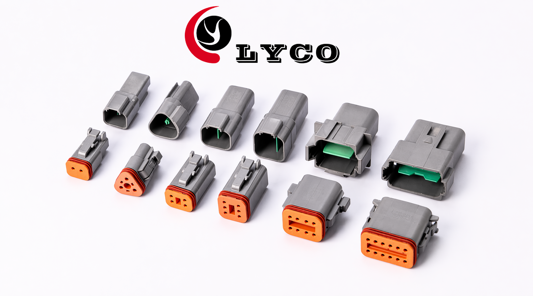 DT Series Connector - Image 1