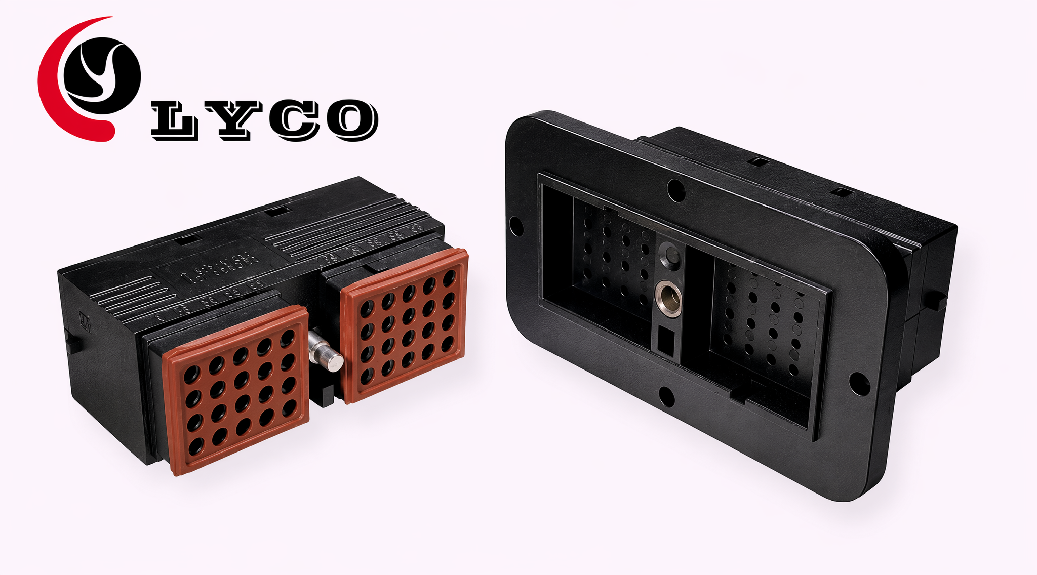 DRC Series Connector - Image 1