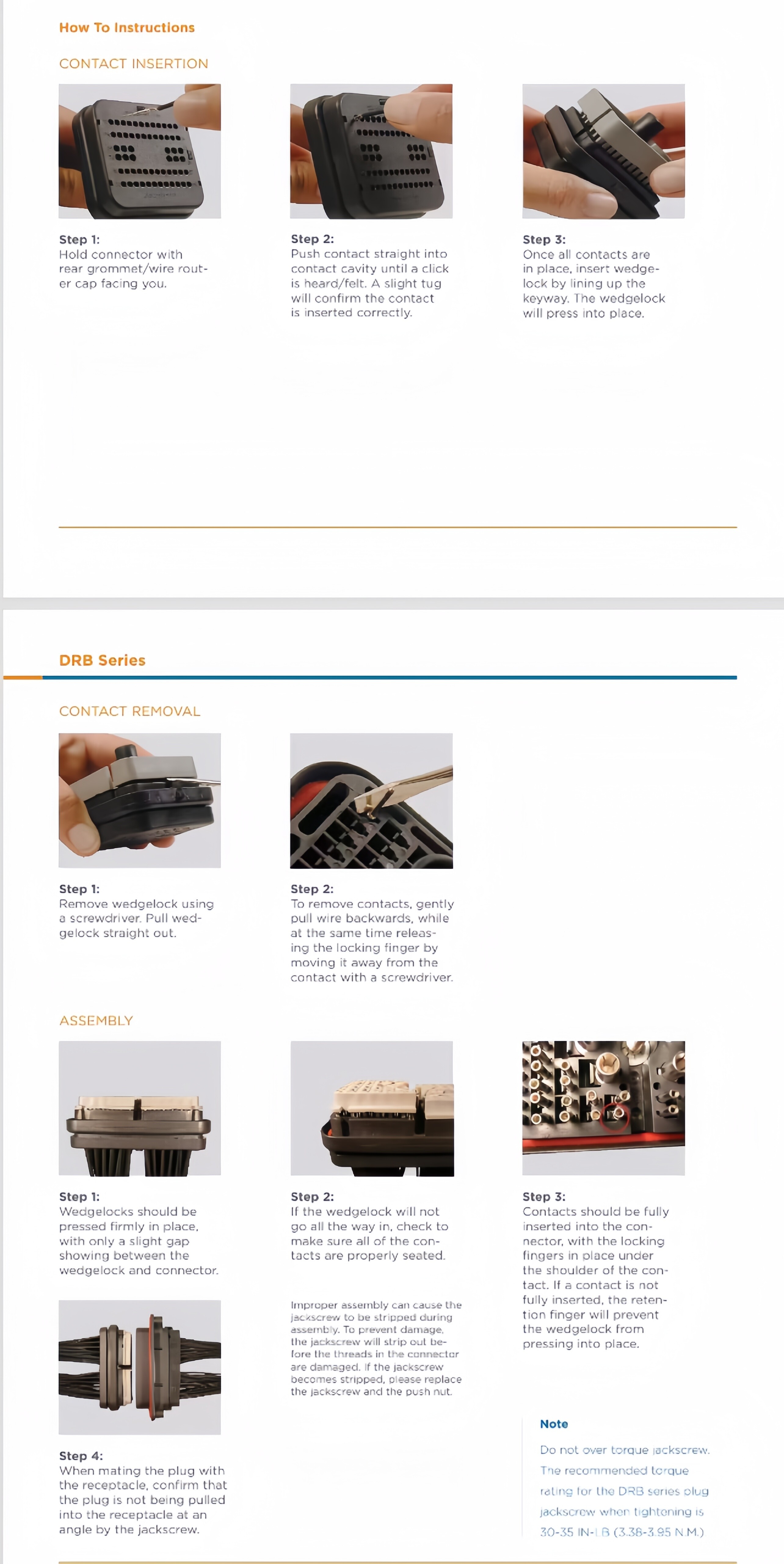 DRB Series Connector thumbnail 5