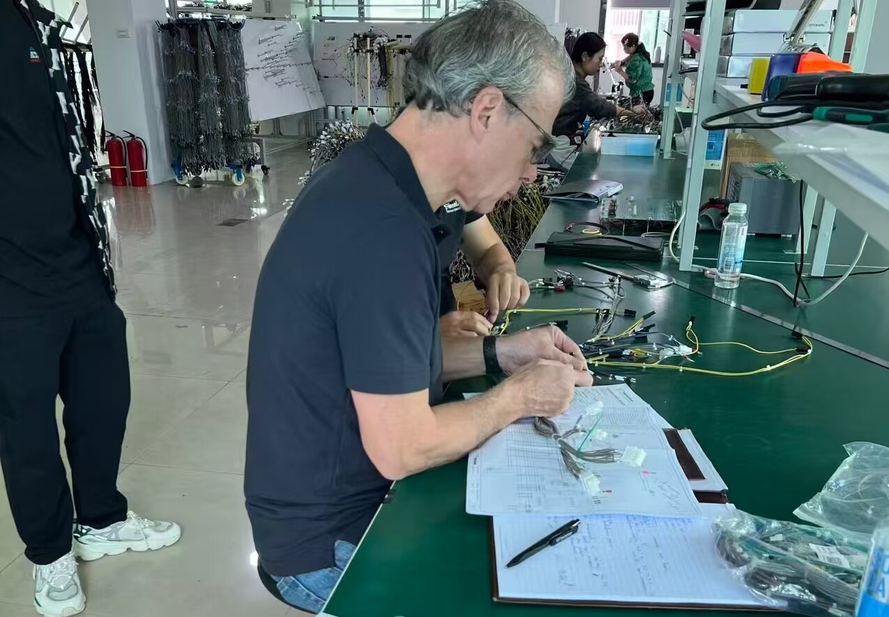 Global Distribution