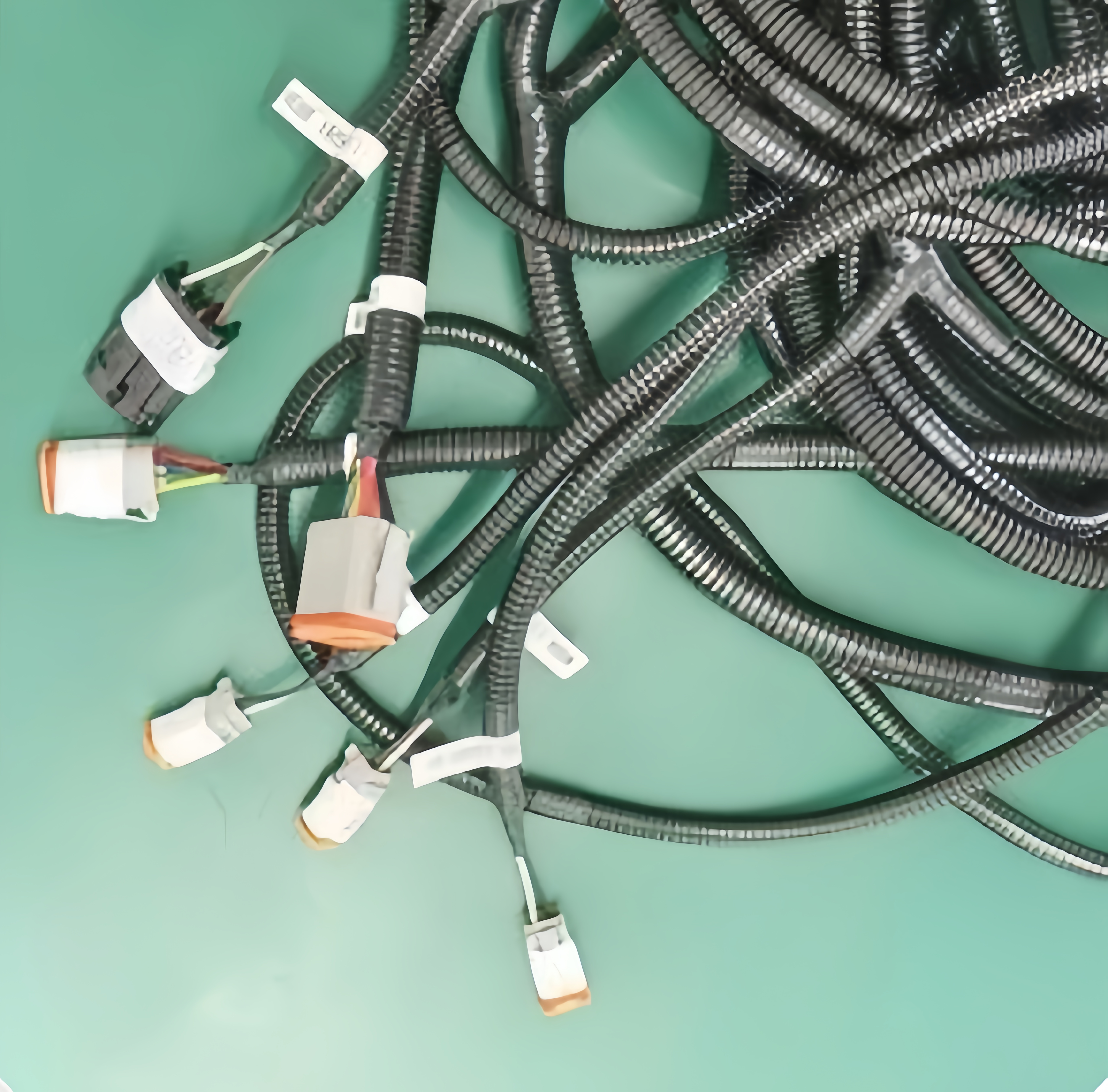 Food Processing Equipment Wire Harness thumbnail 5