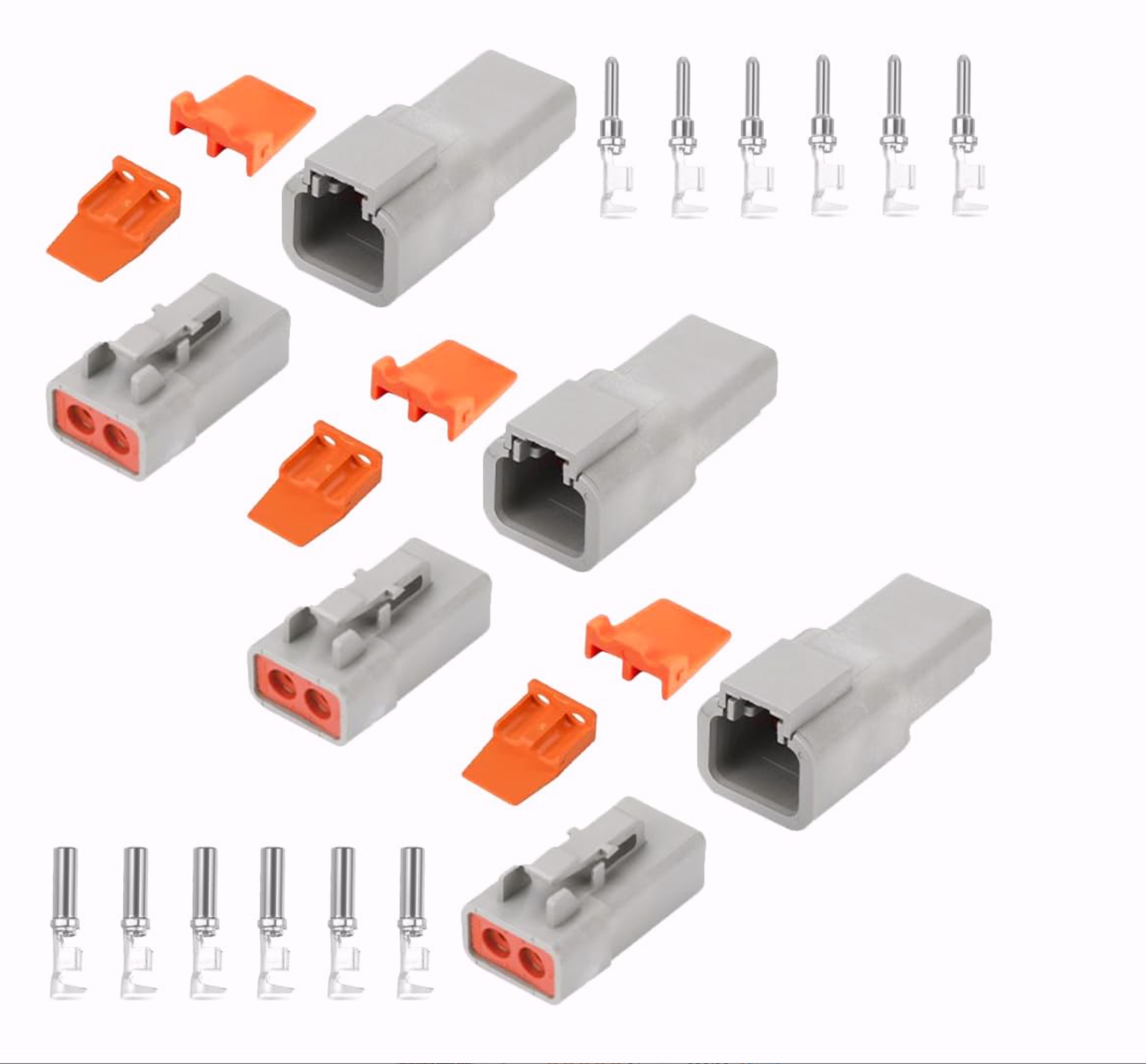 DTP Series Connector thumbnail 3