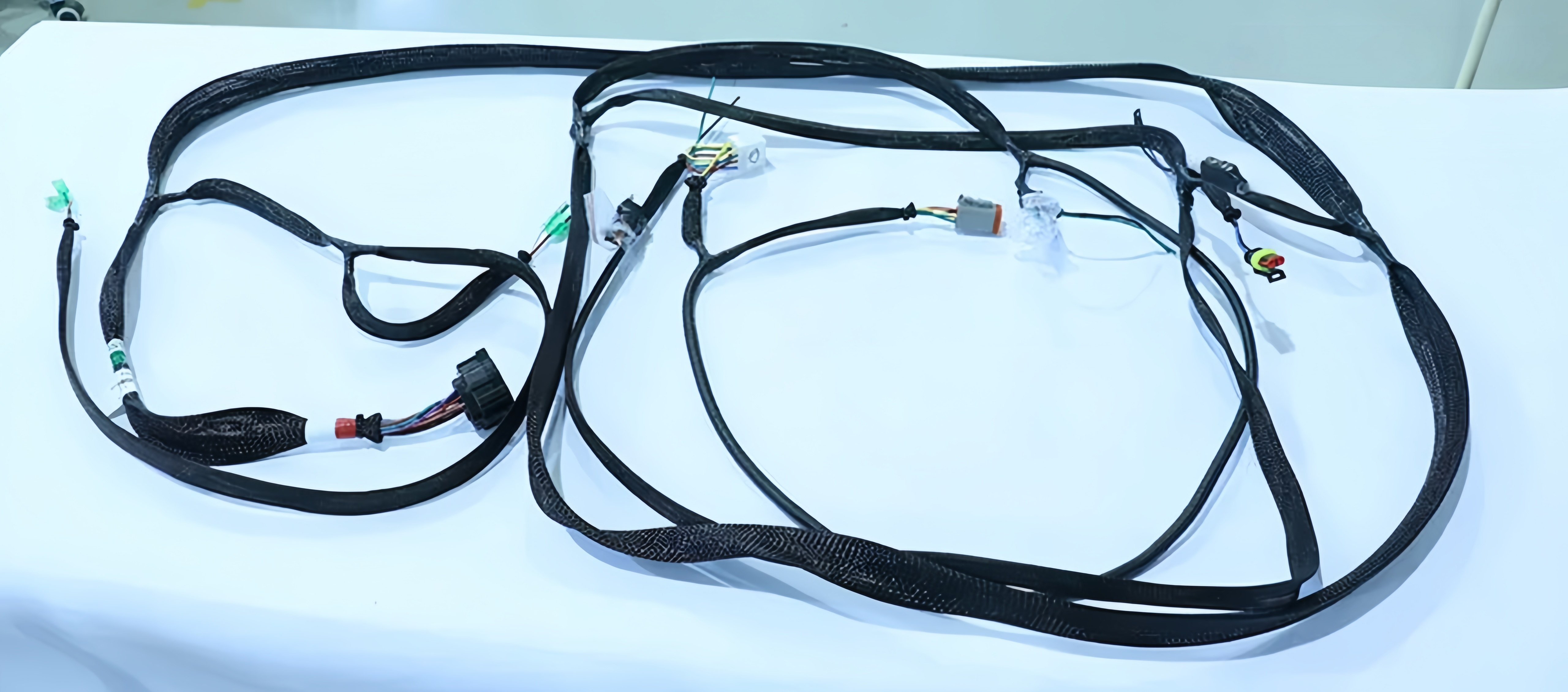 Food Processing Equipment Wire Harness thumbnail 4