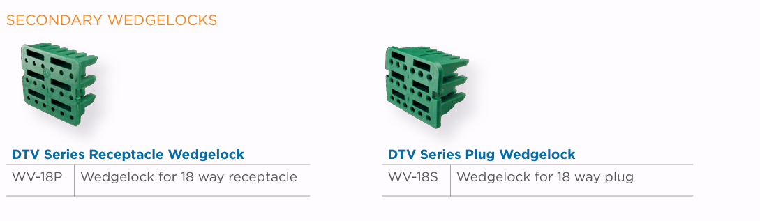 DTV Series Connector thumbnail 3