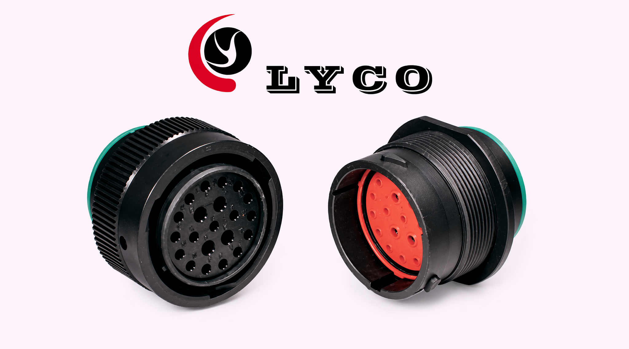 HDP20 Series Connector - Image 1
