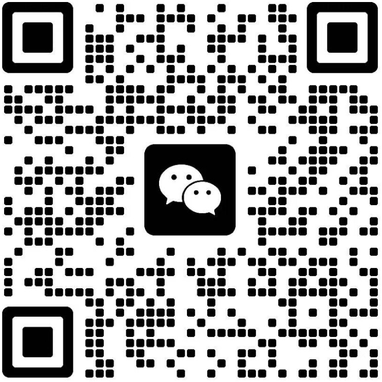 WeChat QR code