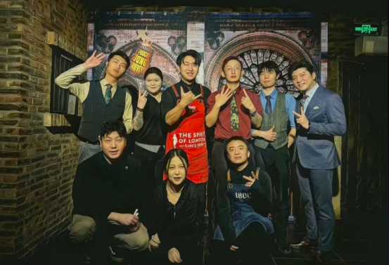 招牌鸡尾酒今夜不回家