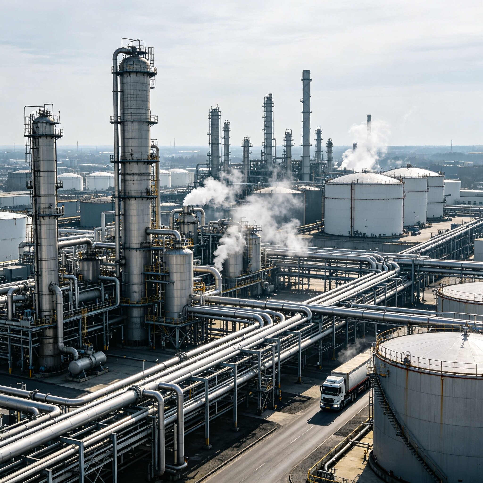Implementation of the "Hazardous Chemicals Safety Law": Satellite positioning for hazardous materials transport vehicles becomes a legal obligation