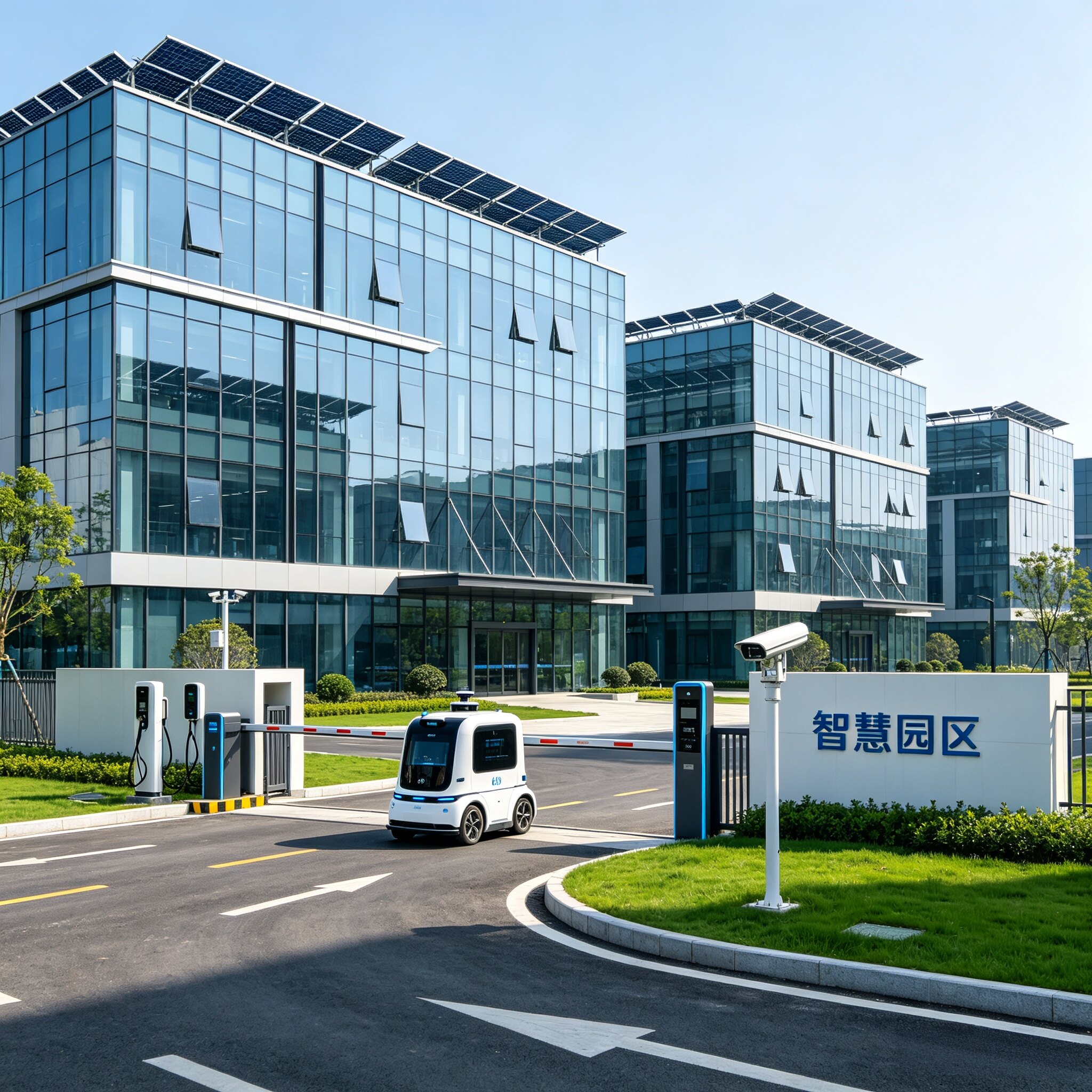 Smart Park Major Risk Management