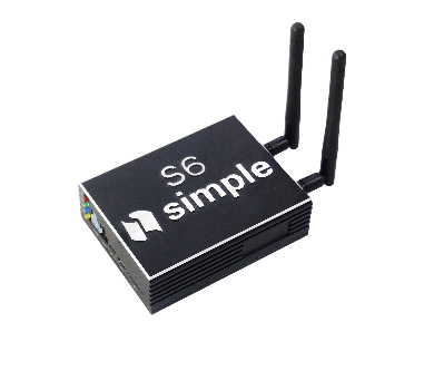S6 In-Vehicle GPS Tracker