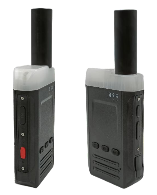 S20 4G High-Precision Positioning Two-Way Radio