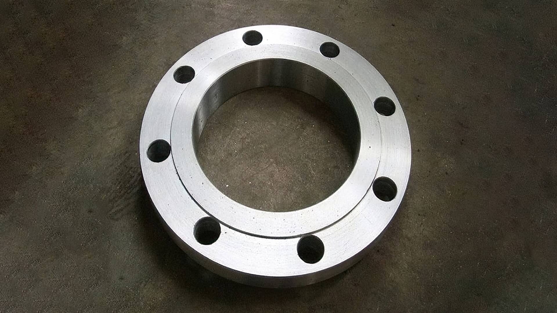 Finished Weld Neck Flange