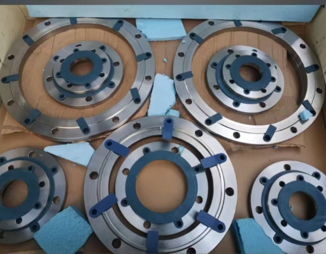 Packaged Flange Set