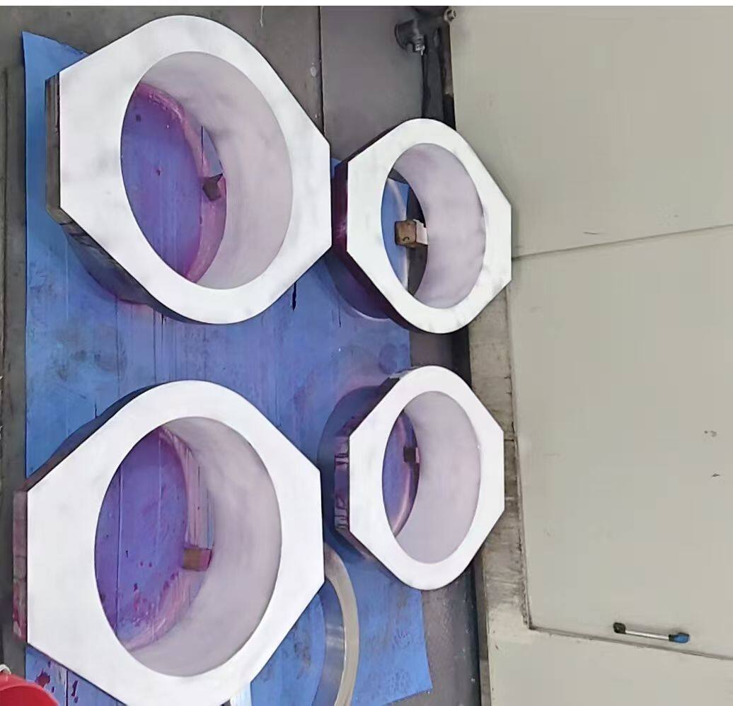 Dye Penetrant Testing - Developer Application