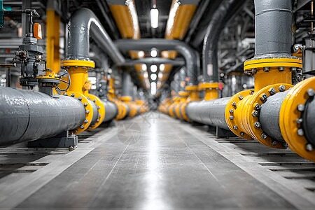 Industrial Pipeline System