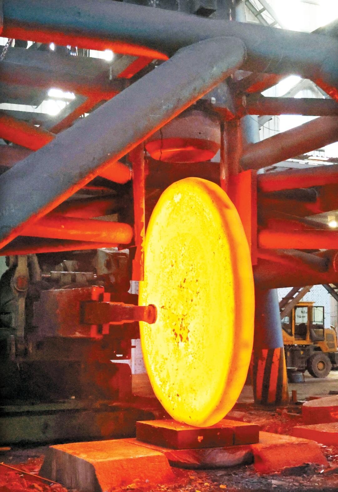 Hot Forging Process