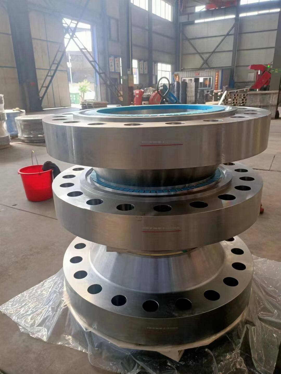 Large Weld Neck Flanges