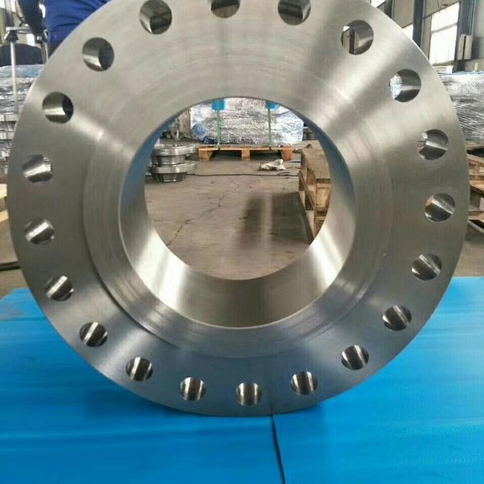 Precision Machined Flange