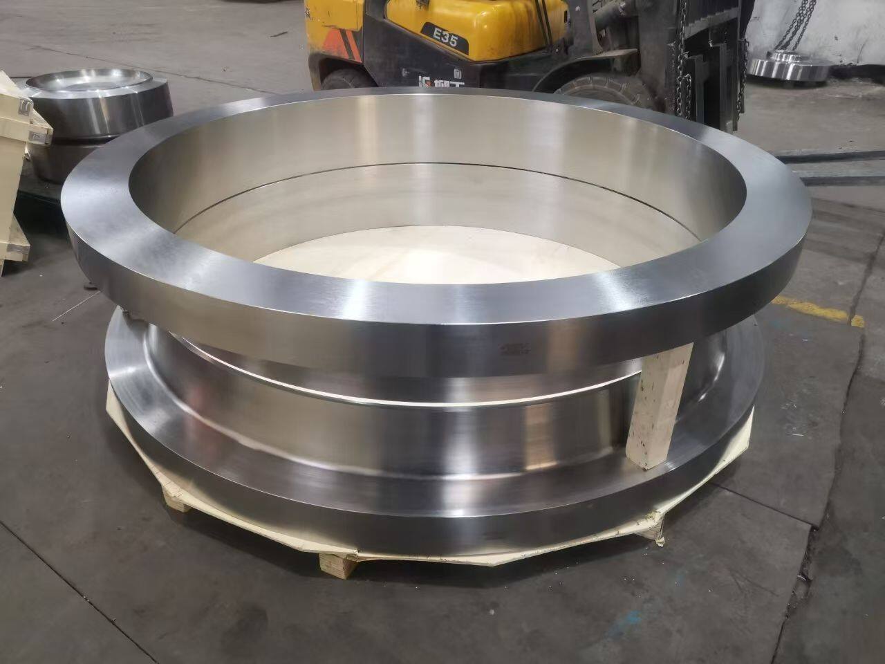 Ring Forging
