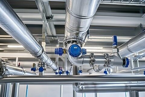 Process Piping Installation