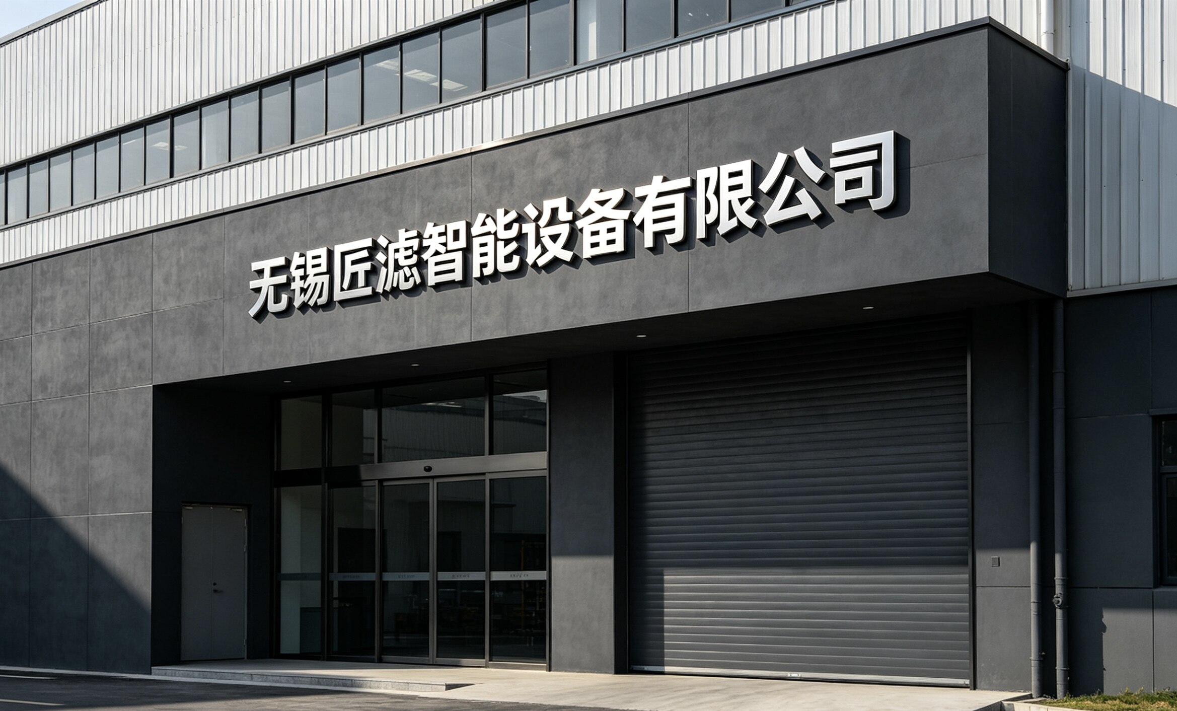 公司厂房