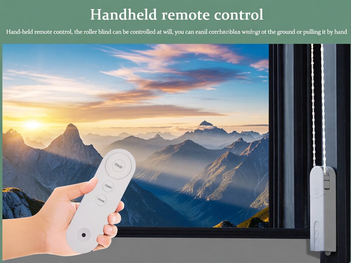 Tuya WiFi Roller Shutter Motor thumbnail 4