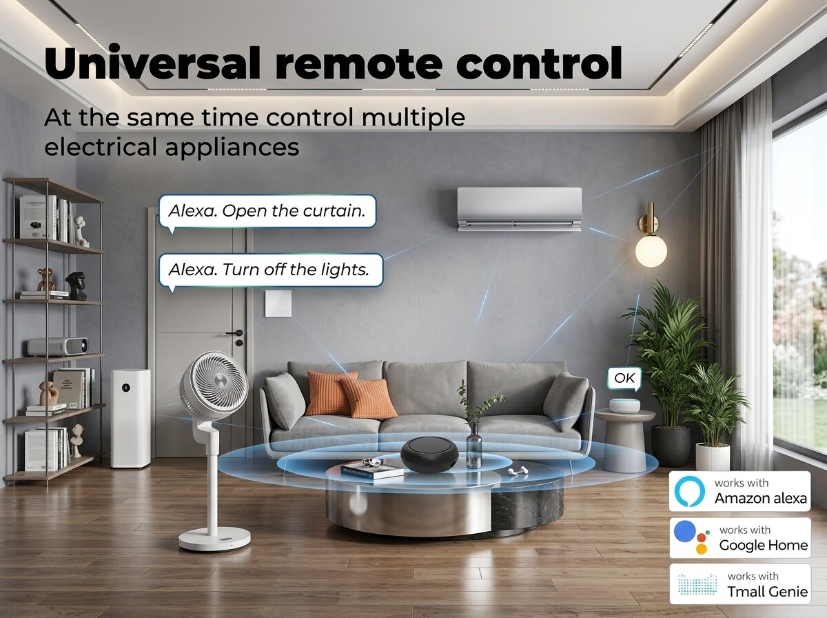 Tuya WiFi Smart IR Remote thumbnail 3