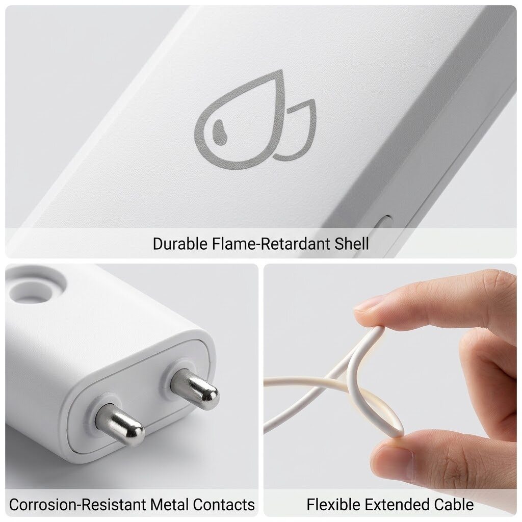 Tuya WiFi Water Leak & Water Level Sensor thumbnail 5