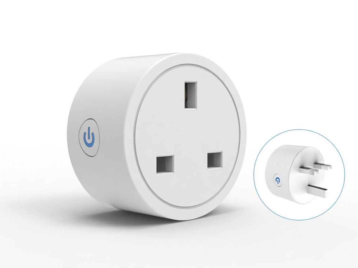 RJ Smart Plug Mini view 1