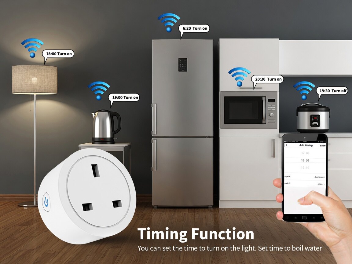 RJ Smart Plug Mini thumbnail 5