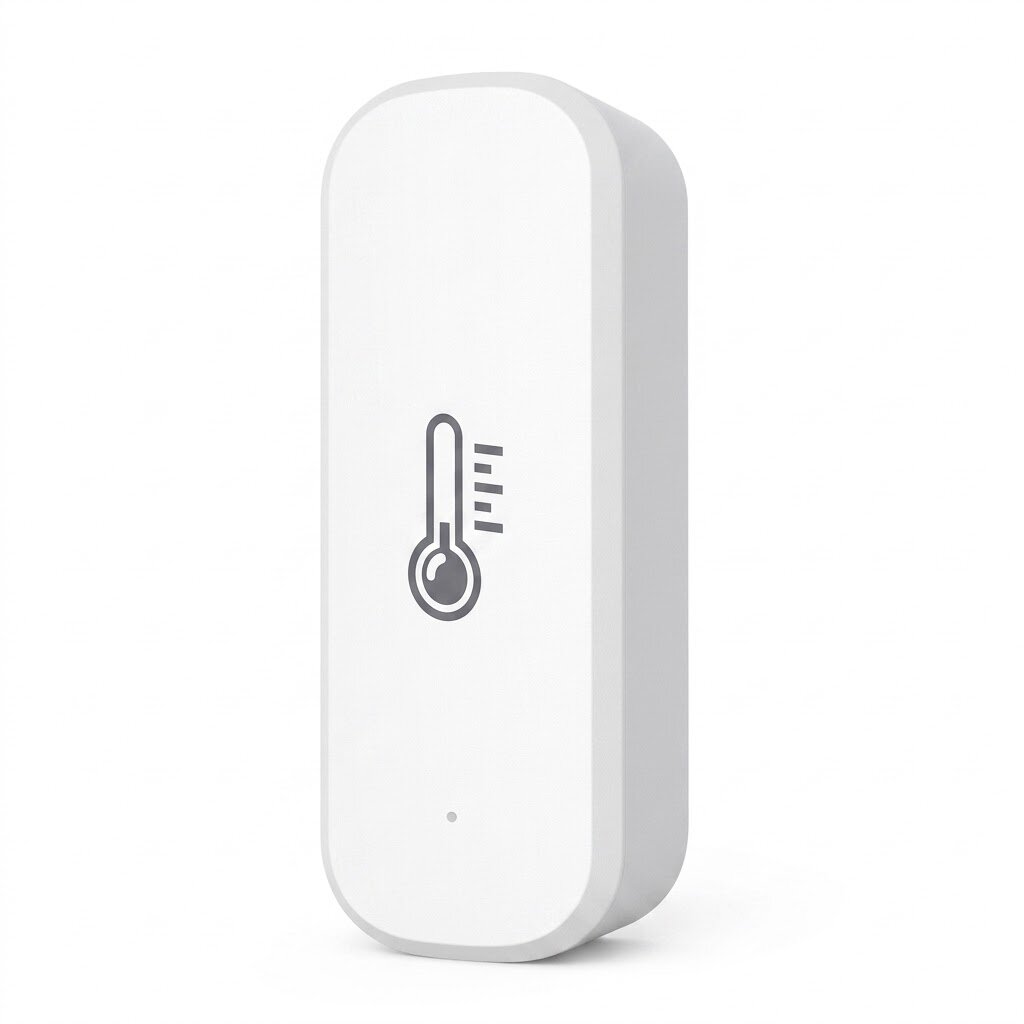 Tuya Zigbee Temperature and Humidity Sensor