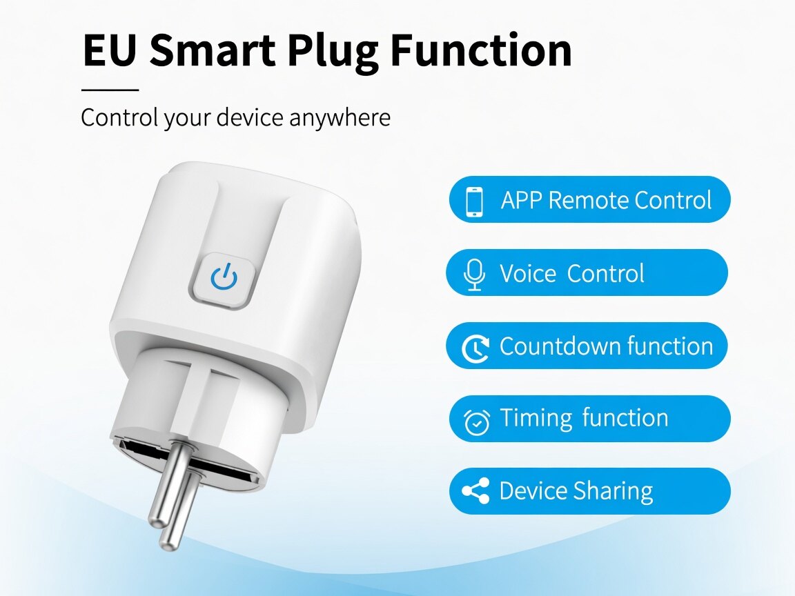 RJ Smart Plug Indoor thumbnail 3