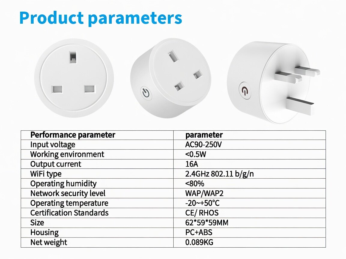 RJ Smart Plug Heavy Duty thumbnail 7