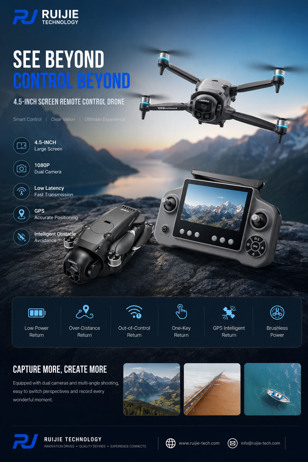 Advanced Drone