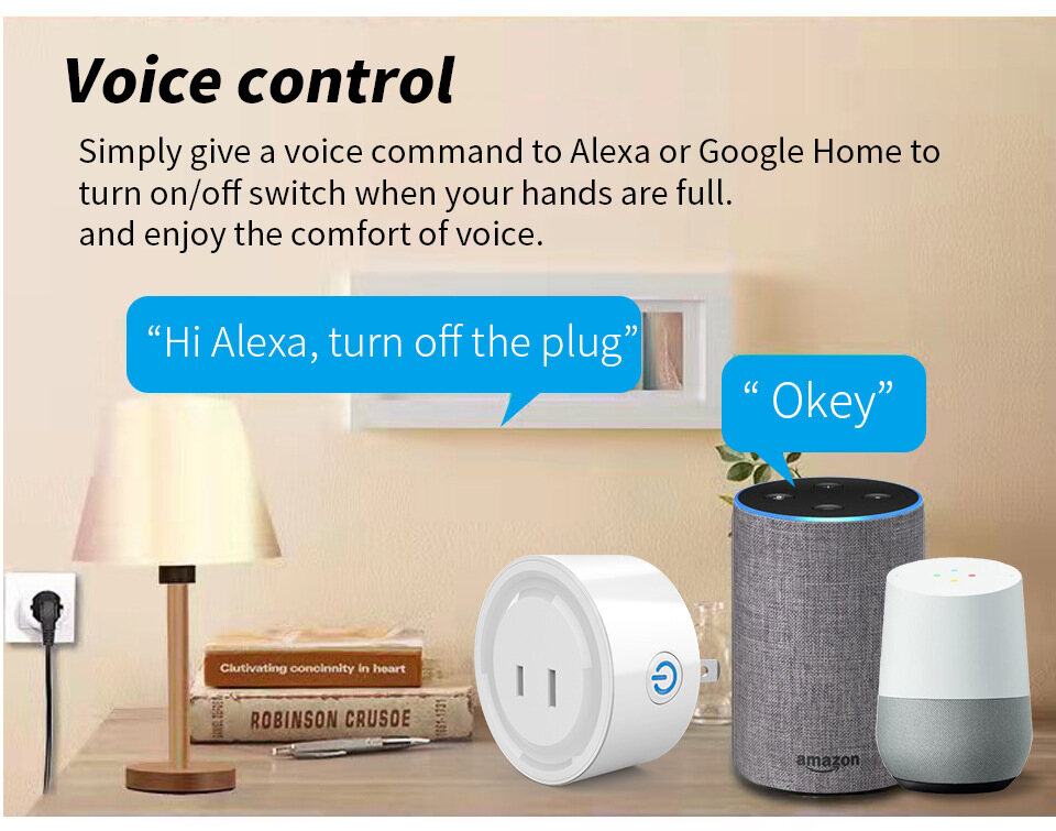 RJ Smart Plug Heavy Duty thumbnail 4
