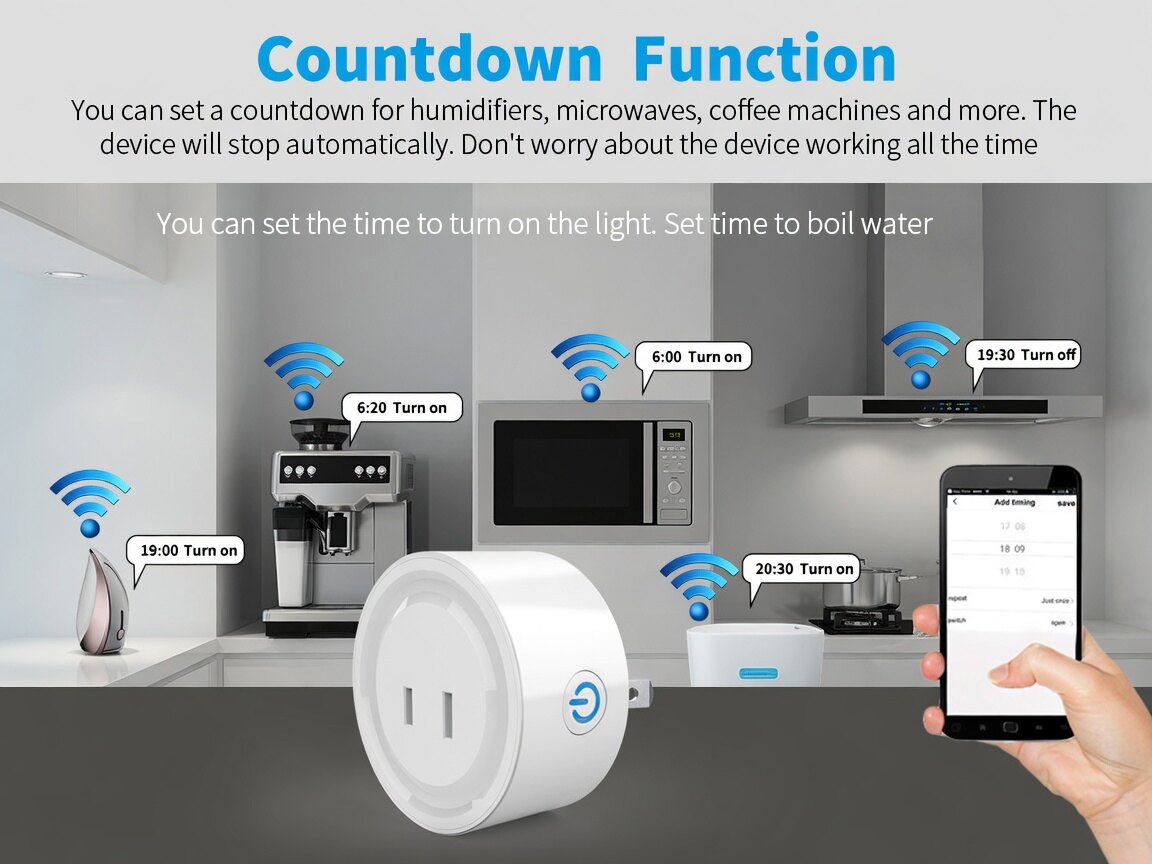 RJ Smart Plug Heavy Duty thumbnail 5