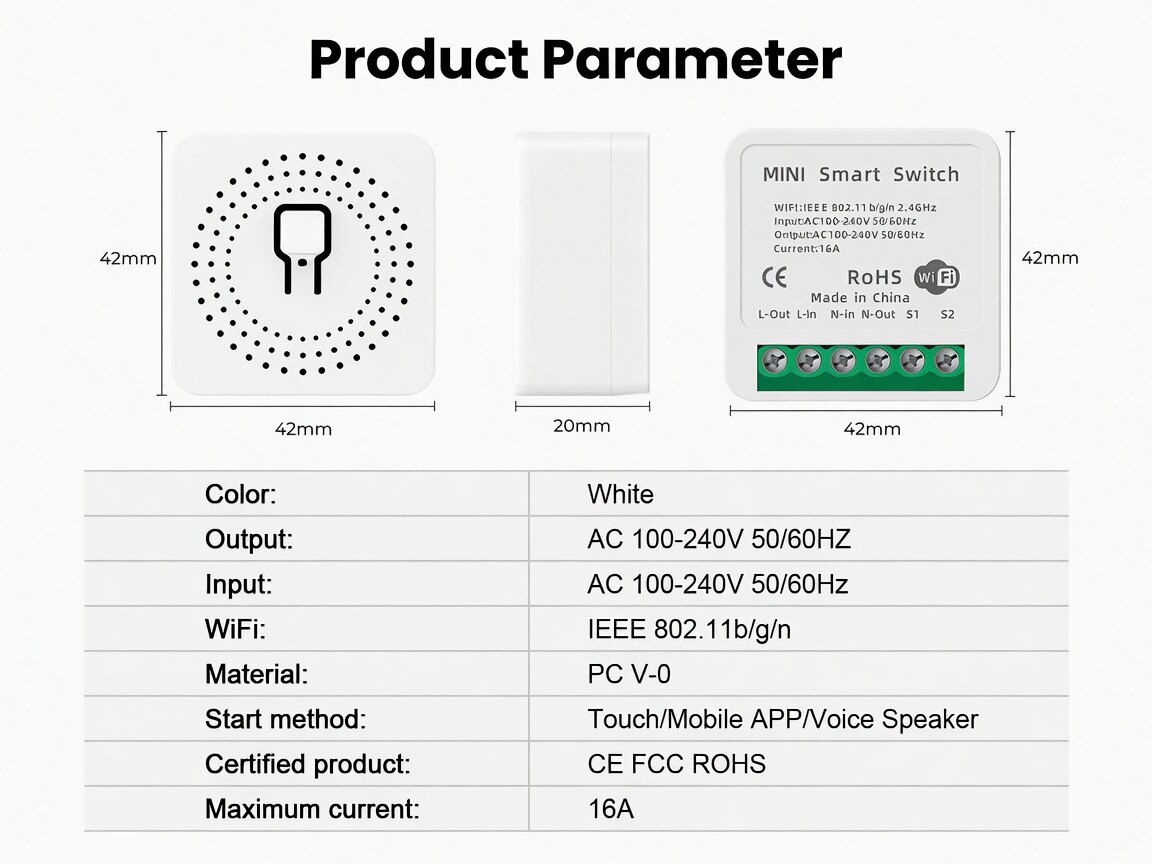 Tuya Smart Switch thumbnail 8