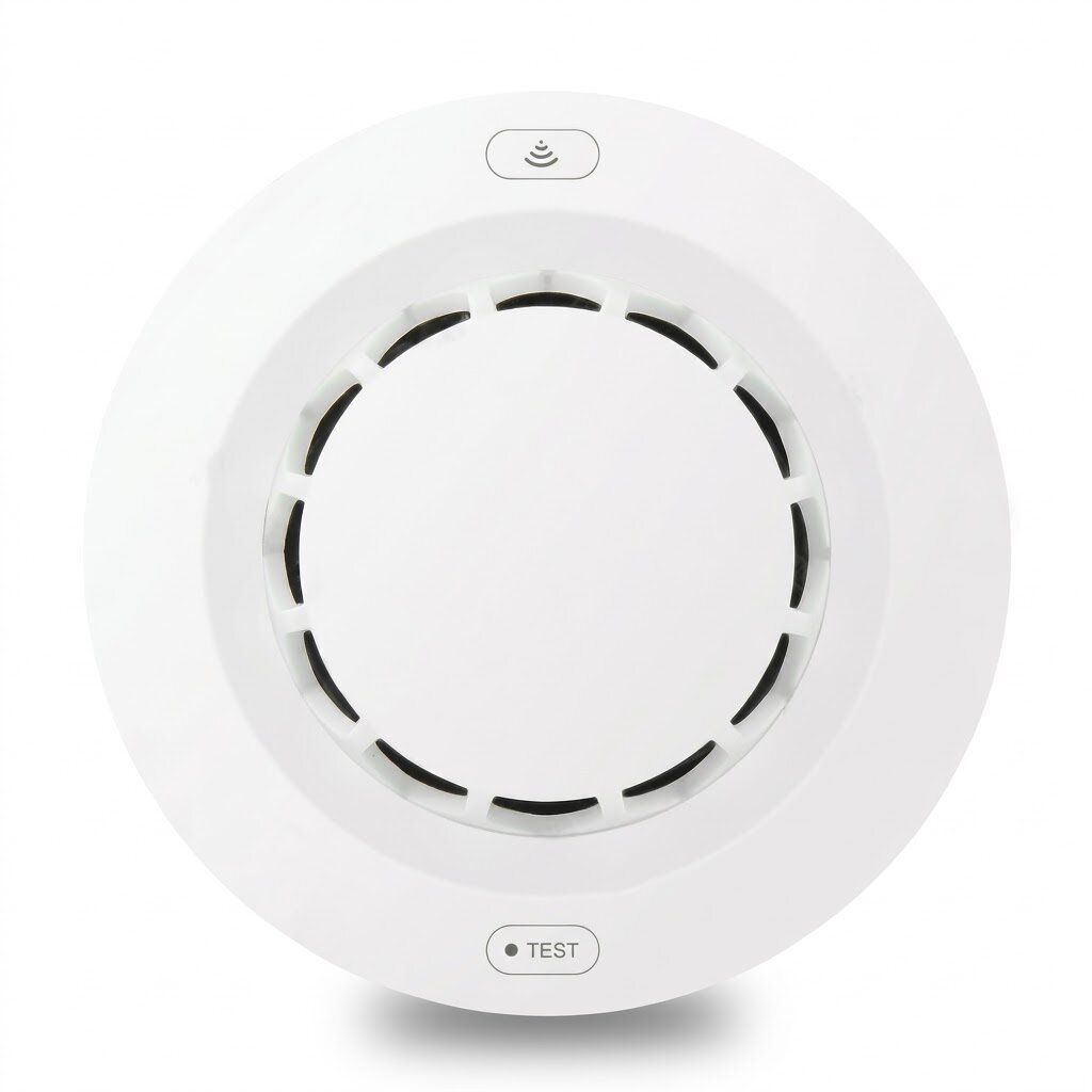 Tuya Zigbee Smart Smoke Detector