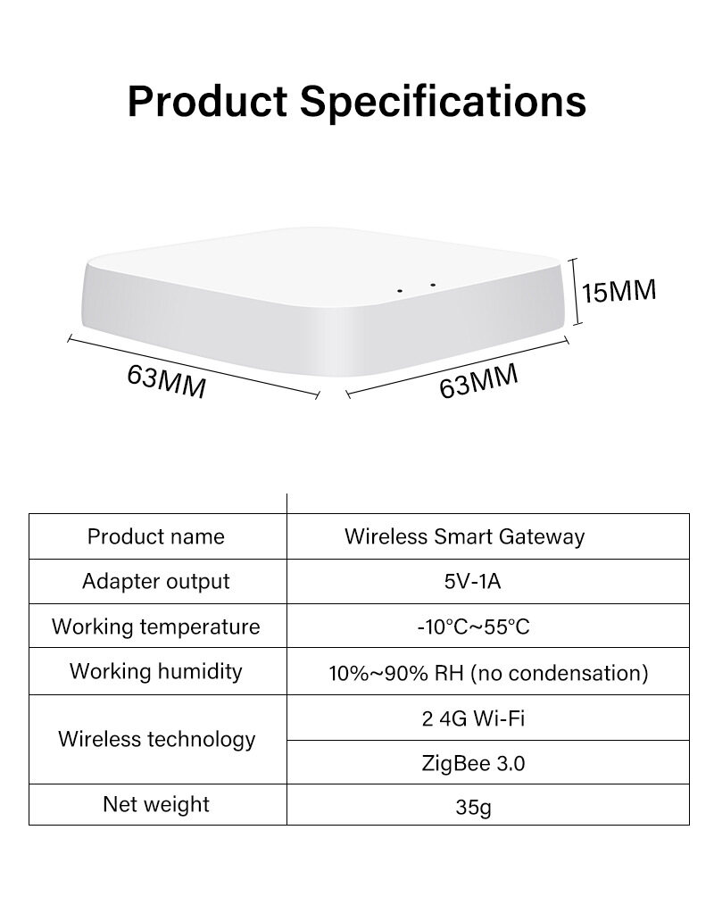 Tuya Bluetooth Gateway thumbnail 6