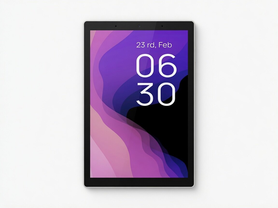 Tuya 5-inch Smart Central Control Screen