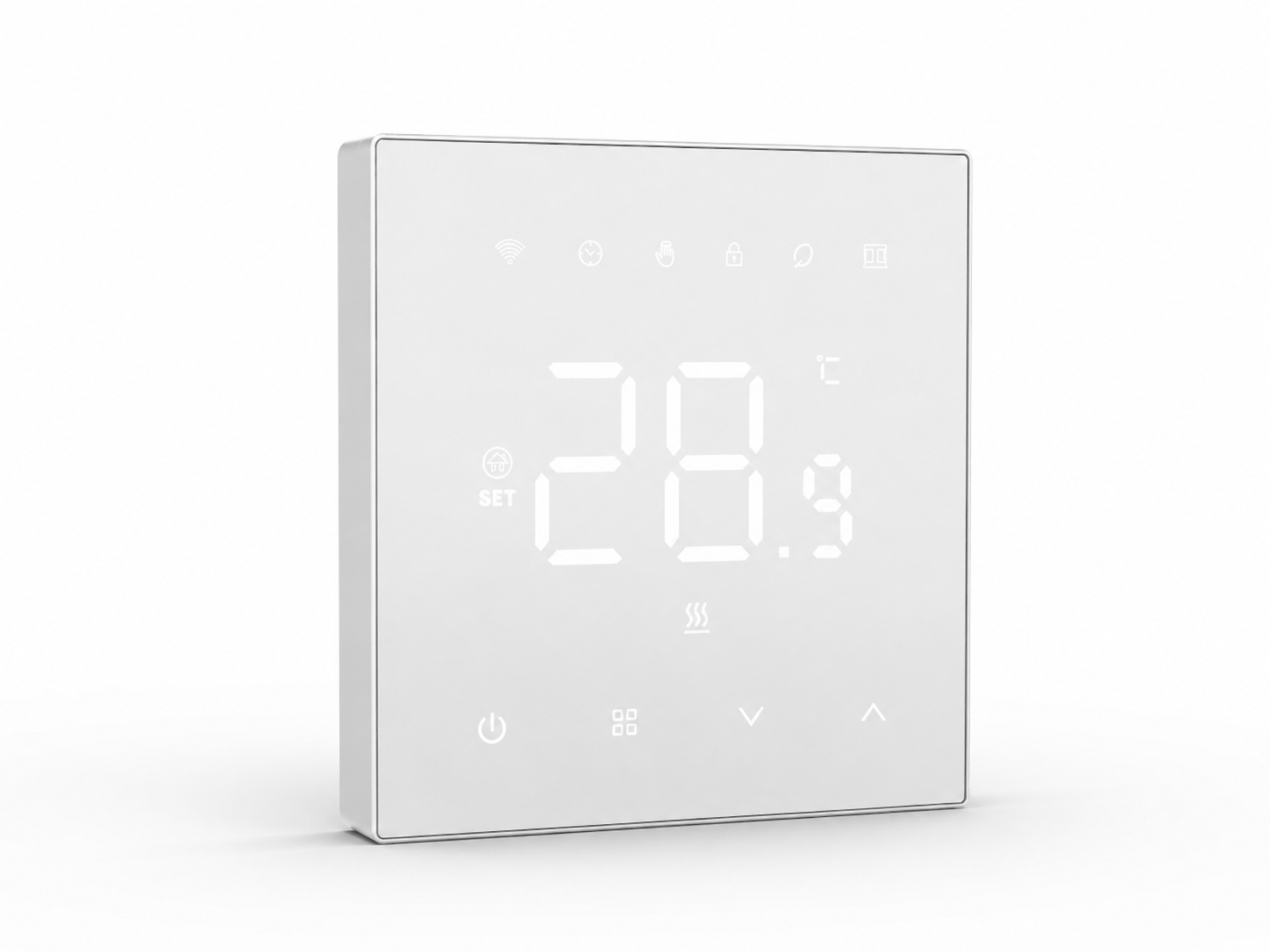 Tuya Smart Thermostat