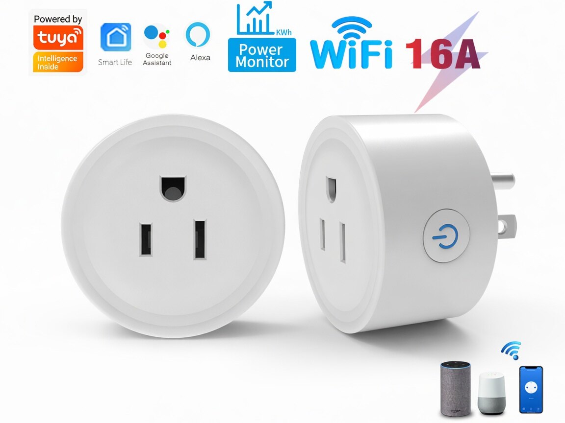 RJ Smart Plug Outdoor thumbnail 2