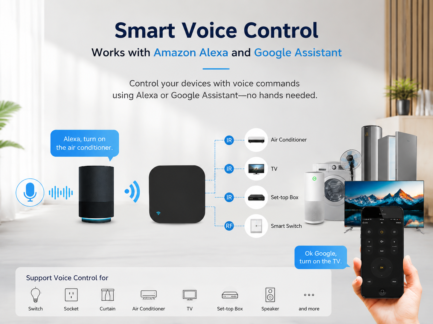 Tuya Universal Remote thumbnail 6