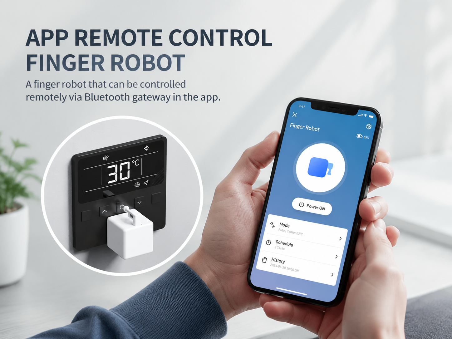 Tuya Finger Robot thumbnail 4