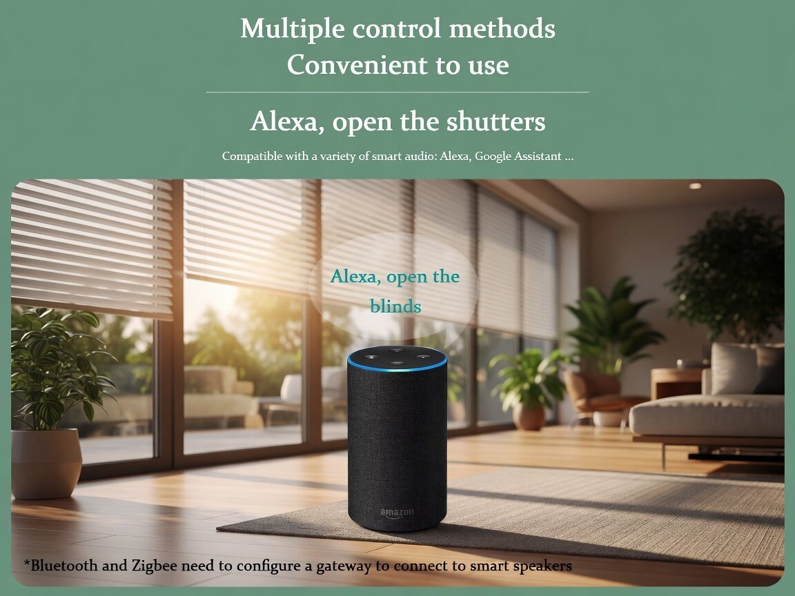Tuya WiFi Roller Shutter Motor thumbnail 6