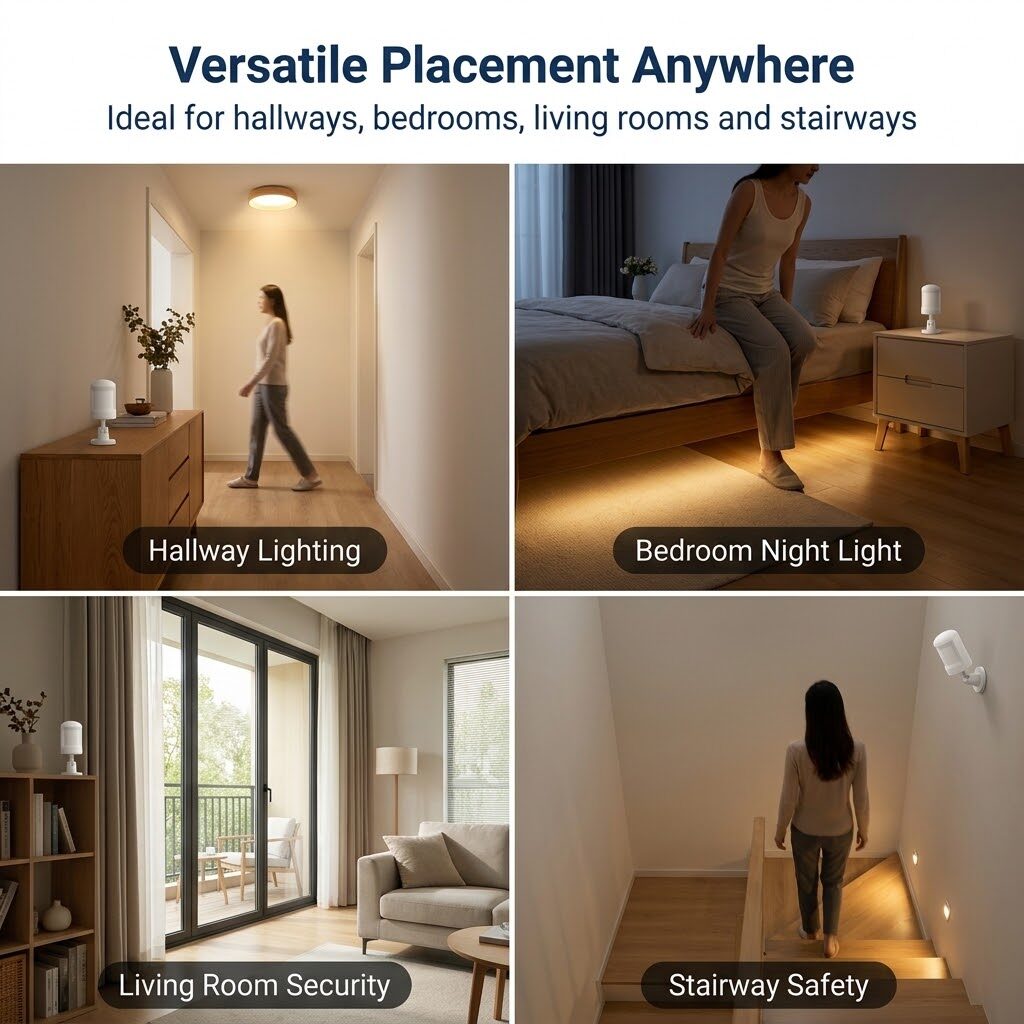 Tuya Zigbee PIR Human Motion Sensor thumbnail 5