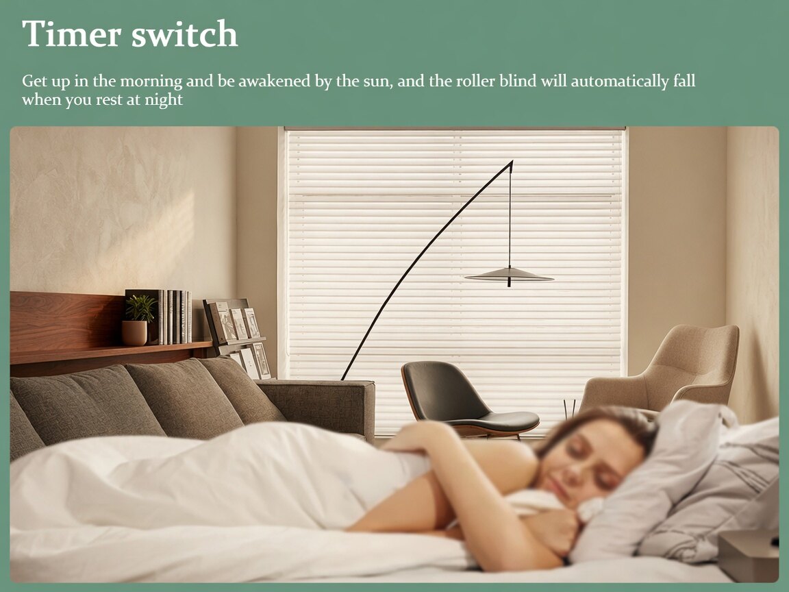 Tuya WiFi Roller Shutter Motor thumbnail 3