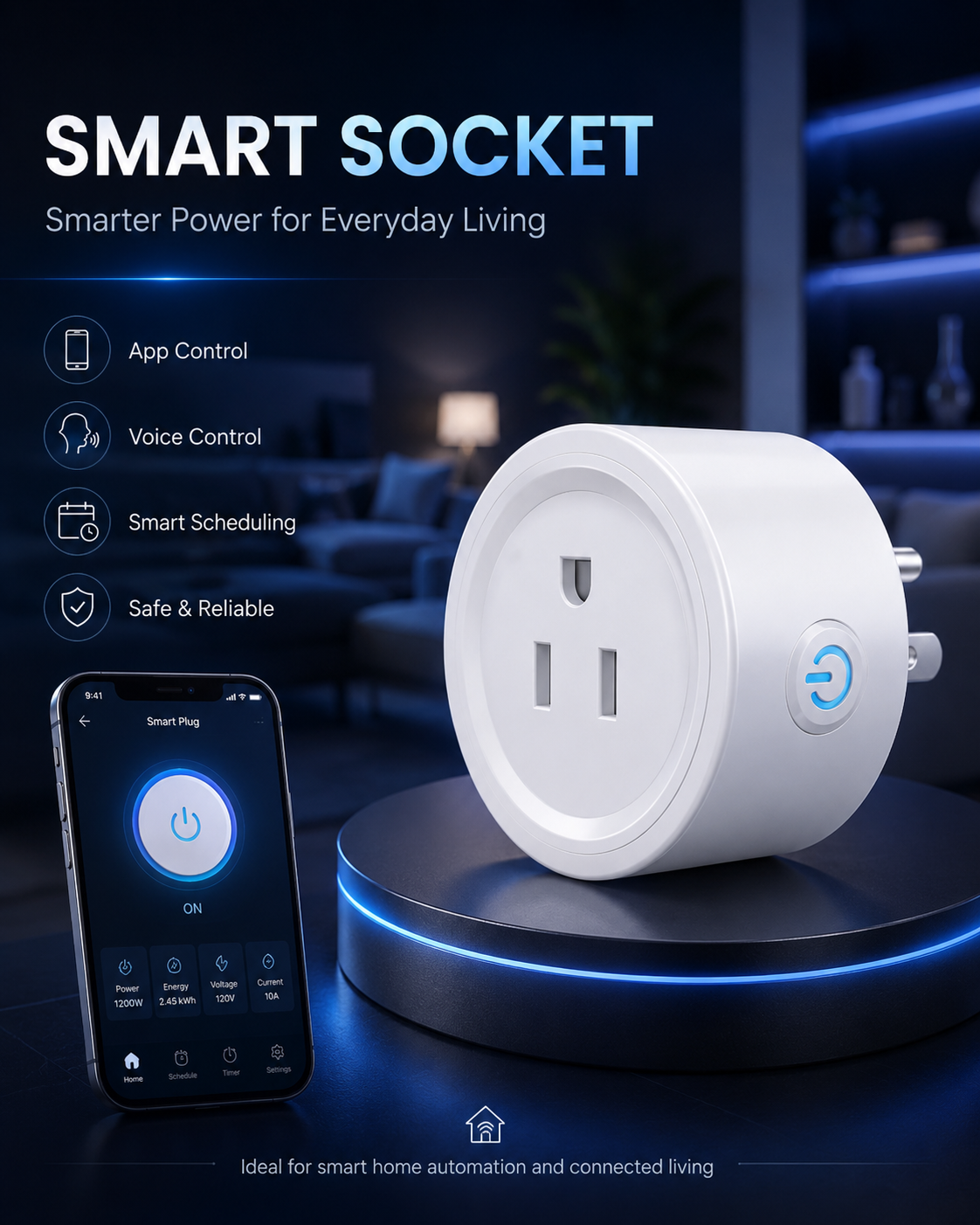 Smart Plug